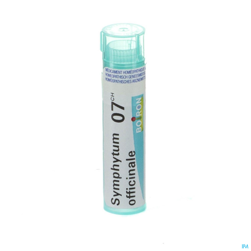 Symphytum Officinale 7ch Gr 4g Boiron | Granulaat - Druppels