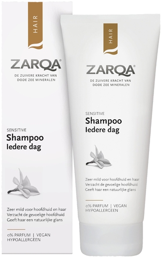 Zarqa Sh Usage Fréquent 200ml | Shampooings
