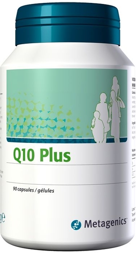 Q10 Plus Funciomed 90 Capsules | Bloedsomloop