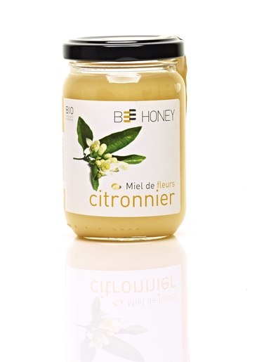 Bee Honey Miel De Fleurs De Citronnier 250gr | Miel