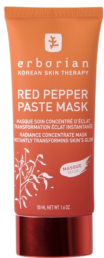 Erborian Red Pepper Paste Mask 60 Ml | Maskers