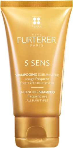René Furterer 5 Sens Sublimerende Shampoo 50 ml | Shampoo