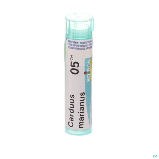 Carduus Marianus5ch Gr 4g Boiron | Granules - Globules