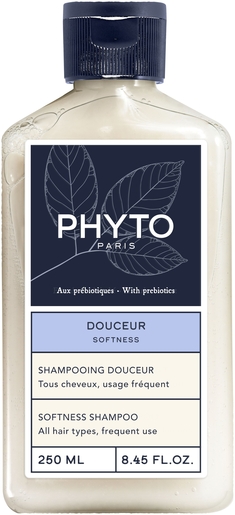 Phyto Shampoo Zachtheid 250 ml | Shampoo
