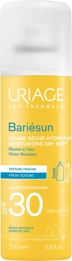 Uriage Bariésun IP30 Brume Sèche 200ml | Crèmes solaires
