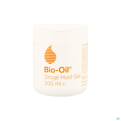 Bio-oil Gel Droge Huid 200ml | Hydratatie - Voeding