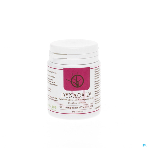 Dynacalm 60 Comprimés | Détente - Antistress