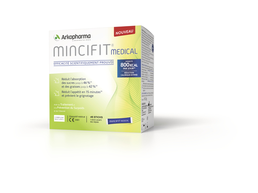 Mincifit Medical Stick 45 | Contrôle du poids