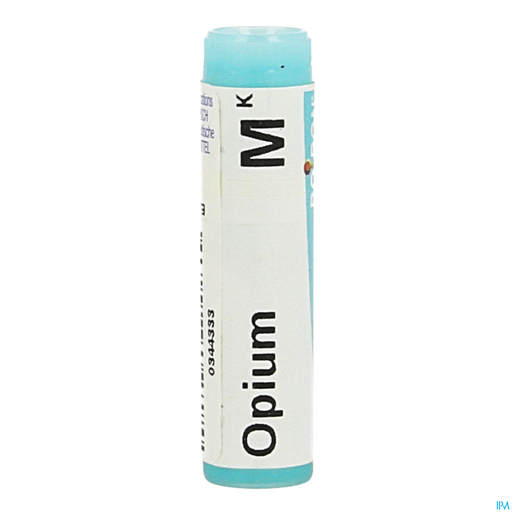 Opium Mk Gl Boiron | Granules - Globules
