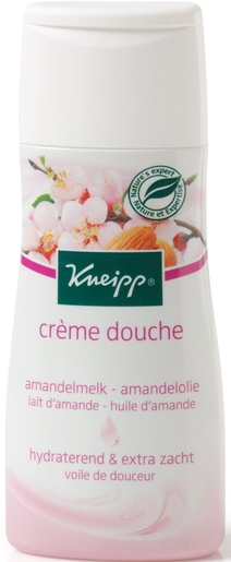 Kneipp Douchecrème Zoete Amandel 200ml | Bad - Douche