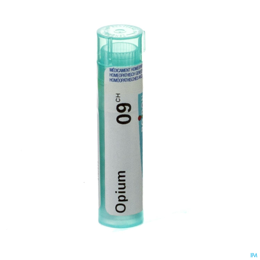 Opium 9ch Gr 4g Boiron | Granulaat - Druppels