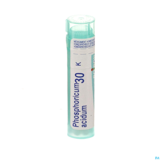Phosphoricum Acidum 30K Granules 4g Boiron | Granulaat - Druppels