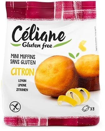 Celiane Cakeje Met Citroen Glutenvrij 210g 4580 | Glutenvrij