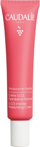 Caudalie Vinosource Hydratatie Crème SOS 40 ml | Hydratatie - Voeding