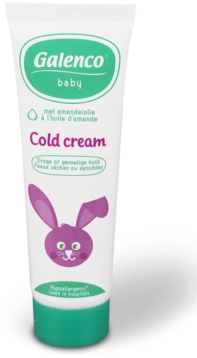 Galenco Baby Cold Cream 50ml | Soins du visage