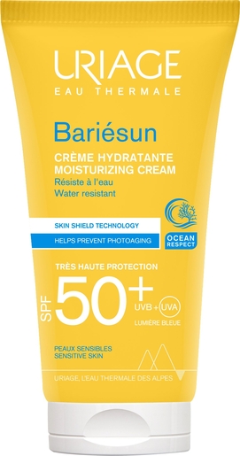Uriage Bariésun Crème SPF50+ 50 ml | Zonneproducten