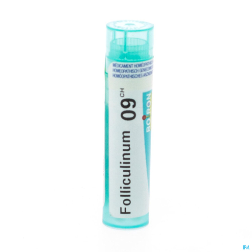 Folliculinum 9CH Granules 4g Boiron | Granules - Globules
