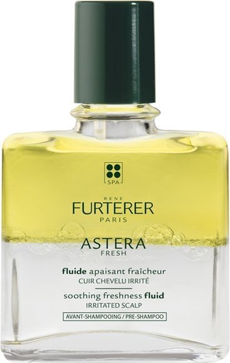 René Furterer Astera Fresh Fluide Apaisant Fraicheur 50ml | Irritation du cuir chevelu