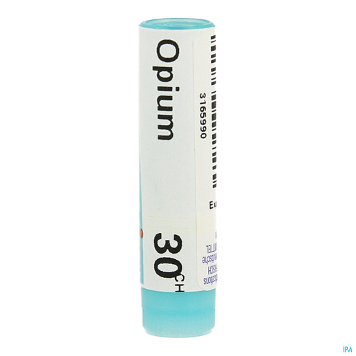 Opium30ch Gl Boiron | Granules - Globules