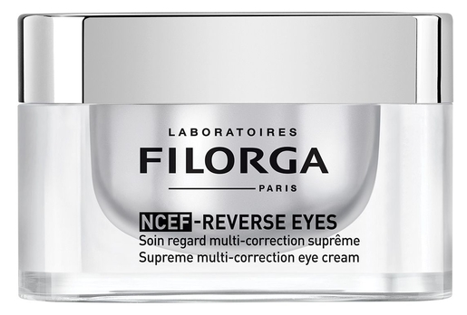 Filorga Ncef Reverse Eyes 15ml | Contour des yeux