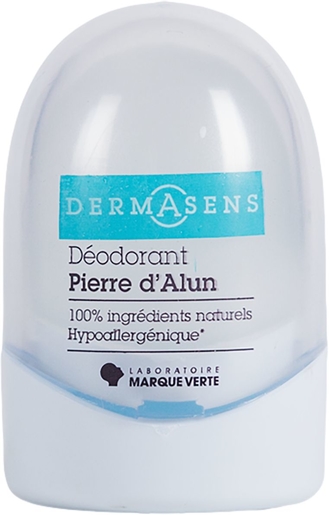 Marque V Dermasens Deo Aluinsteen Stick 1x95g | Klassieke deodoranten