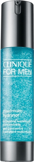 Clinique for Men Maximum Hydrator Water-Gel 48 ml | Voor mannen