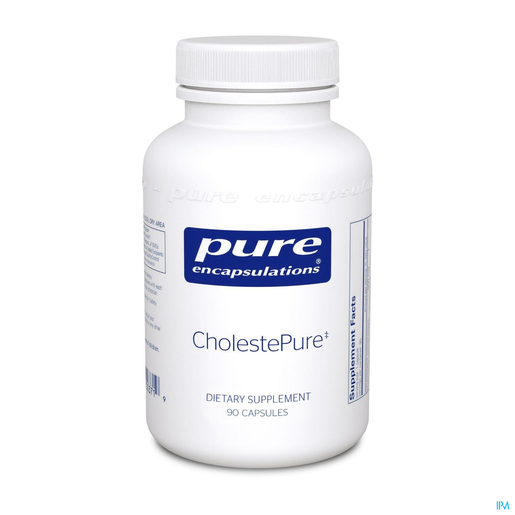 Pure Encapsulations Cholestepure 90 capsules | Welzijn