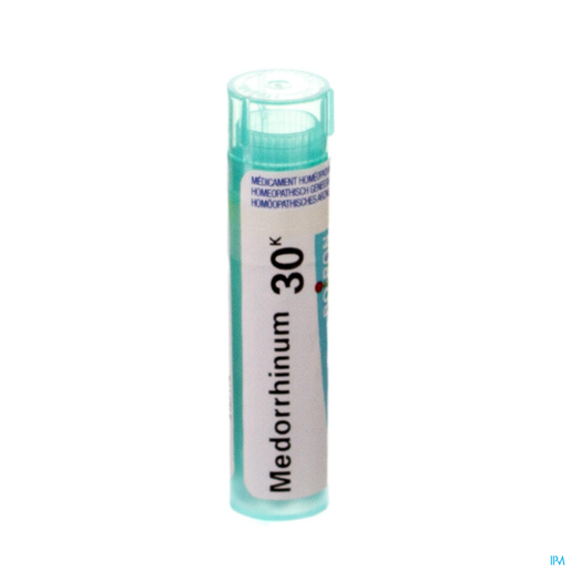 Medorrhinum 30K Granulen 4g Boiron | Granulaat - Druppels