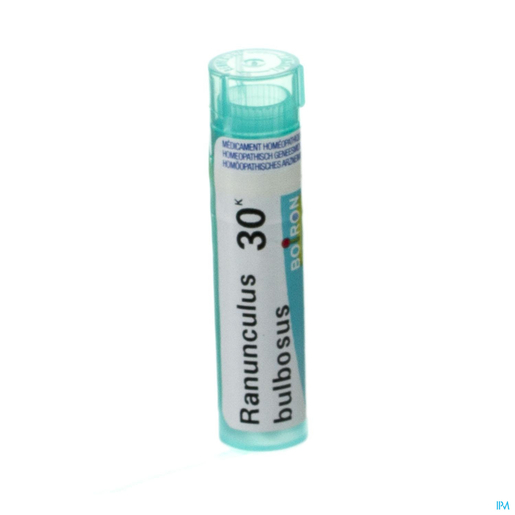 Ranunculus Bulbosus30k Gr 4g Boiron | Granules - Globules