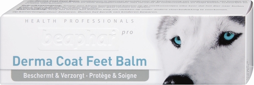 Beaphar Pro Derma Coat Feet Balm 40ml | Soins et hygiène pour animaux	