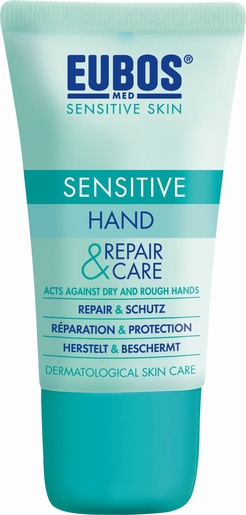 Eubos Sensitive Hand Repair &amp; Care 25ml | Schoonheid en hydratatie van handen