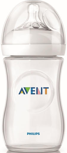 Avent Baby Natural Zuigfles 260ml | Zuigflessen