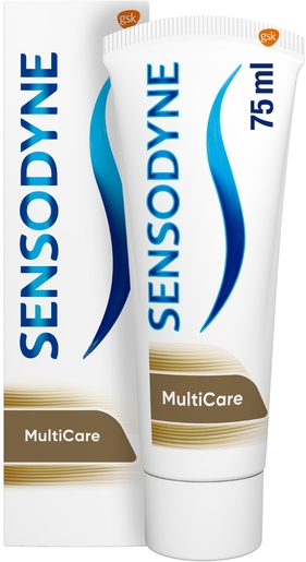 Sensodyne Multicare Tandpasta 75ml | Gevoelige tanden