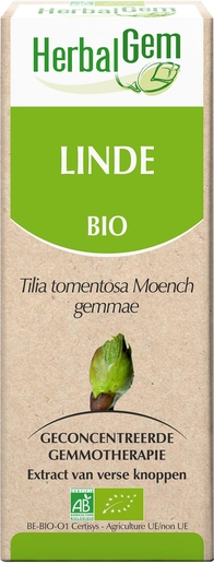 Herbalgem Linde Maceraat 50ml | Bioproducten