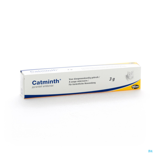Catminth Ser.-spuit 3 G | Médicaments pour chat