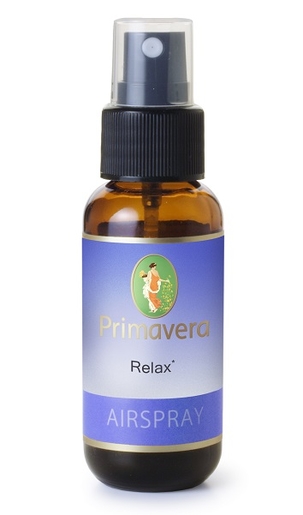 Primavera Bio Airspray Relax 30ml | Stress - Relaxation