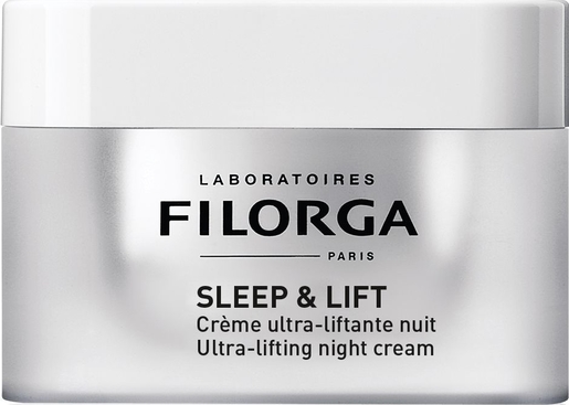 Filorga Sleep &amp; Lift Crème Ultra-Liftante Nuit 50ml | Effet lifting - Elasticité