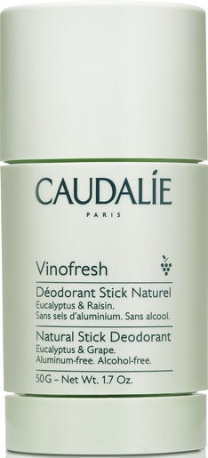 Caudalie Vinofresh 50 g | Klassieke deodoranten