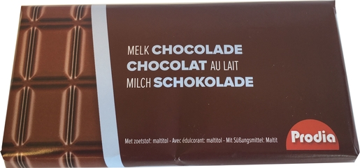 Prodia Chocolat Lait85g