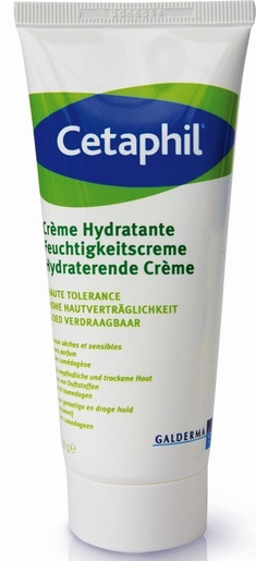 Cetaphil Creme Hydratante Ps-p Sens 100g | Hydratation - Nutrition