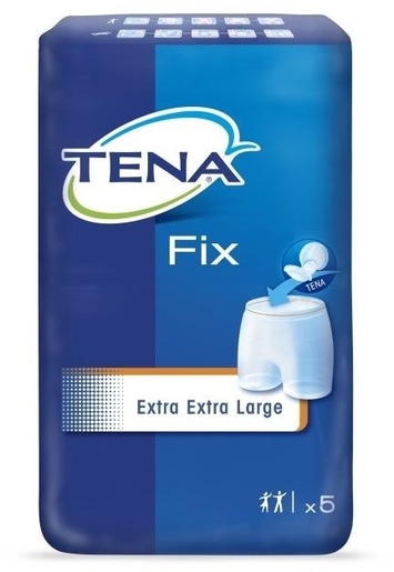 Tena Fix Premium XX-Large 5 Slips | Verbanden - Slips - Broekjes