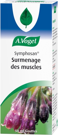 A. Vogel Symphosan Gouttes 50ml | Muscles - Articulations