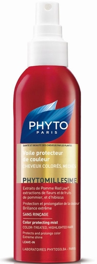 Phytomillésime Voile Protecteur De Couleur Spray 50ml | Coloration