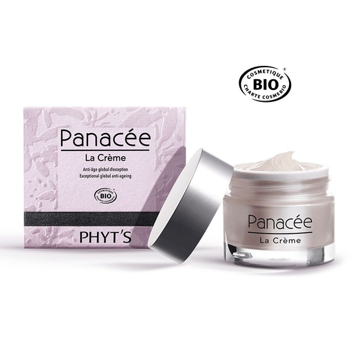 Phyt&#039;s panacea crème 50 ml | Gezichtsverzorging