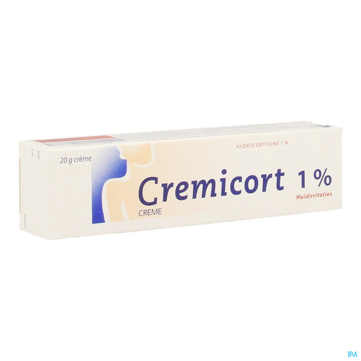 Cremicort 1% Crème 20g | Eczeem