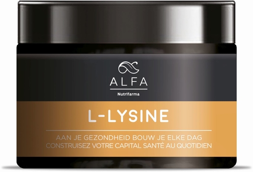 ALFA L-Lysine 45 Comprimés | Peau