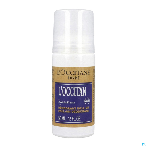L&#039;Occitane Deodorant Roll-On L&#039;Occitan 50 ml | Klassieke deodoranten