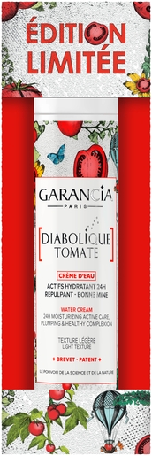 Garancia Diabolique Tomate Crème 30ml | Natuurlijk effect