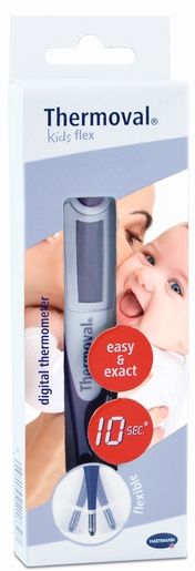 Thermoval Kids Flex Digitale Thermometer | Thermometers