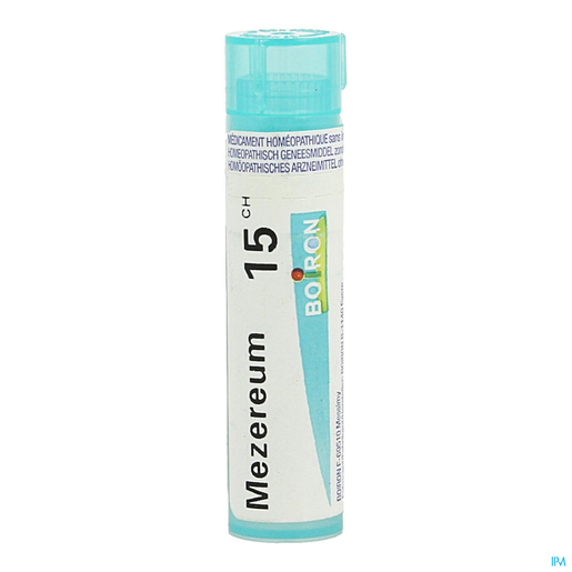 Mezereum 15ch Gr 4g Boiron | Homeopathie